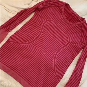 Lululemon long sleeve